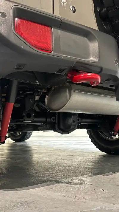 رانجلر 2019 روبيكون اسمنتي index