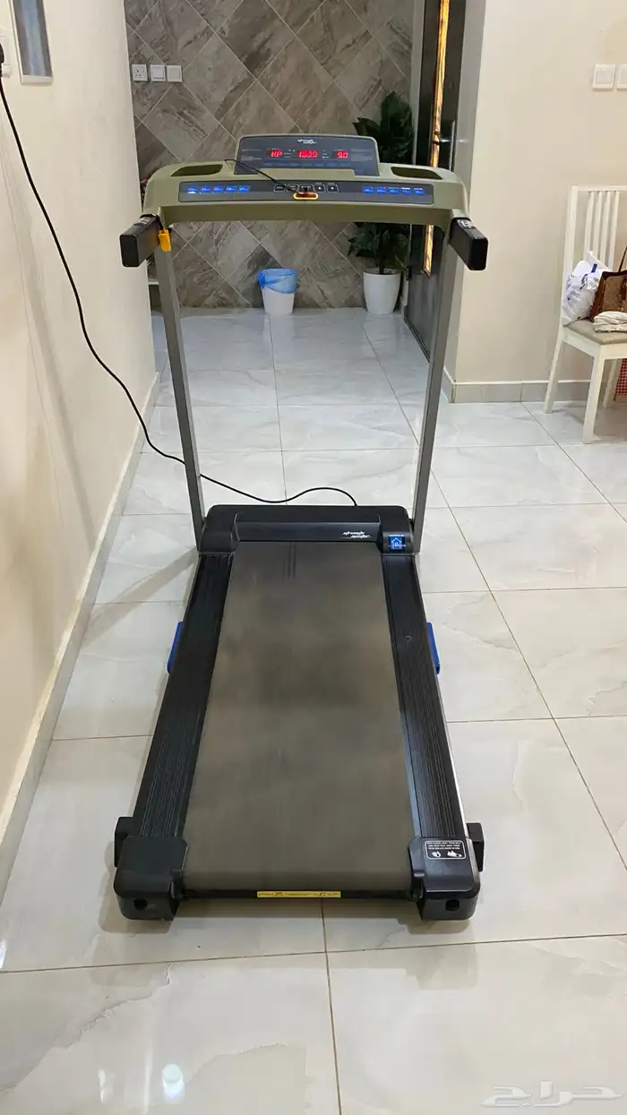 جهاز مشي كهربائي 5