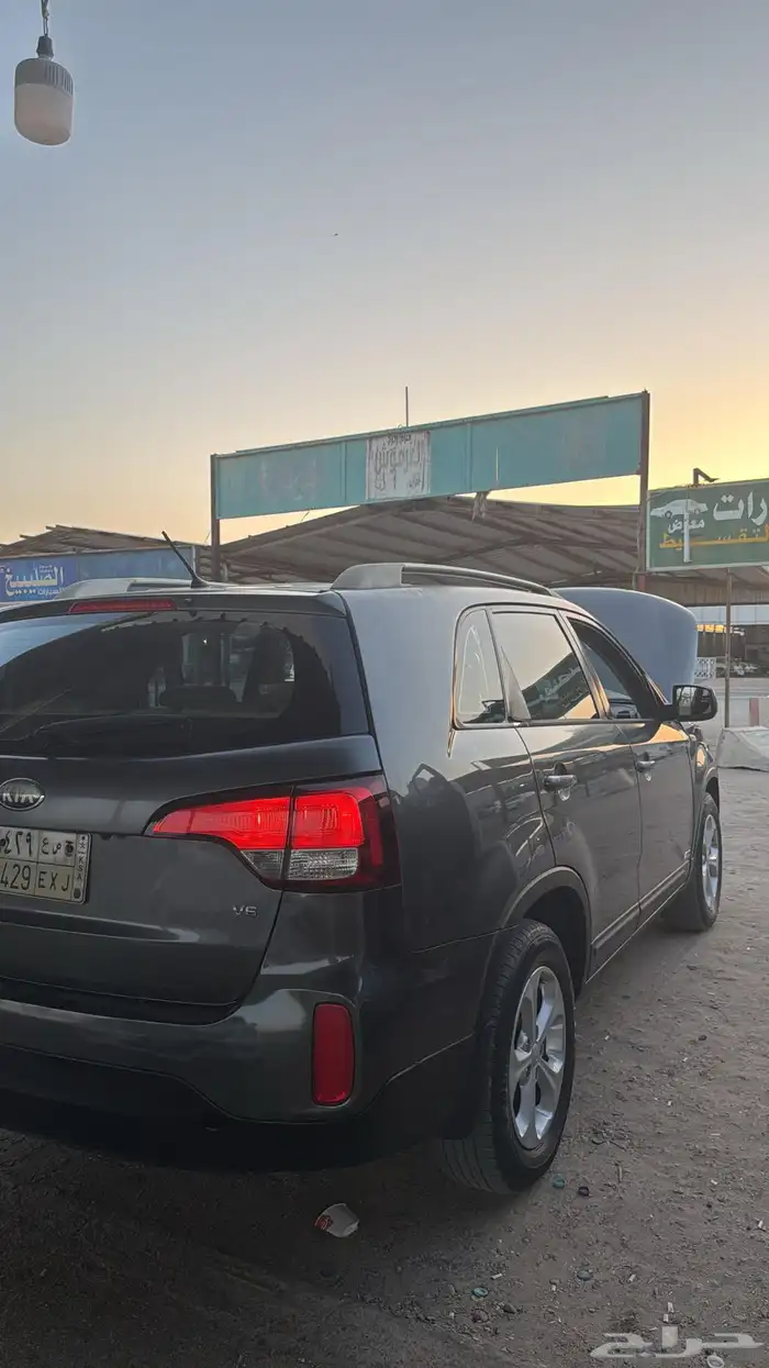 كيا سورينتو نظيفه تبارك الله 1