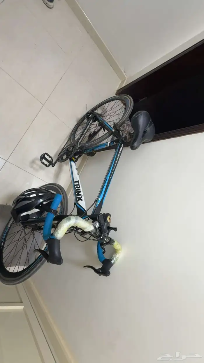 دراجه رياضيه نضيفه 4