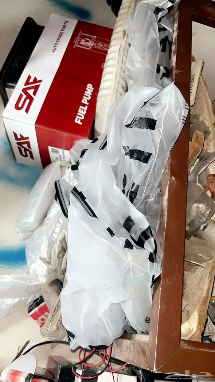 قطع غيار متنوعه جميعها أمريكي ياباني كوري 8