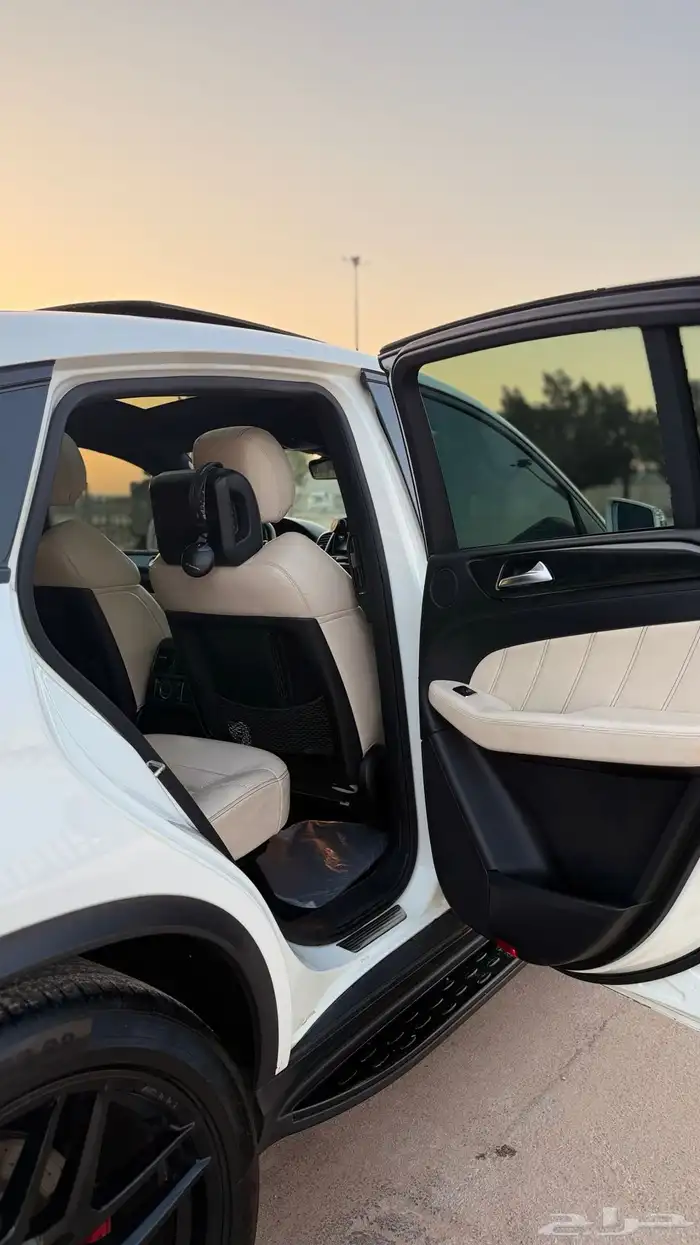 مرسيدس GLE63s AMG جفالي اصدار خاص 13