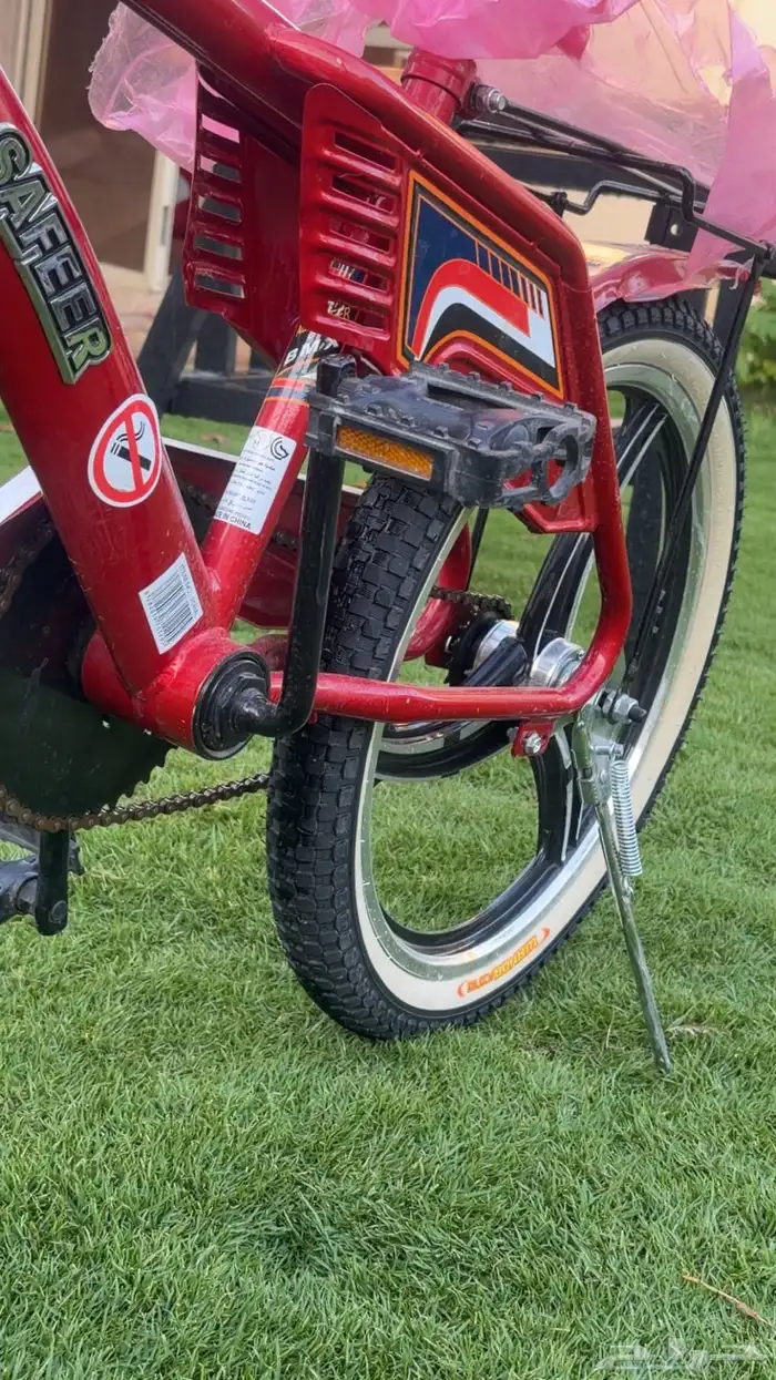 رامبو ( احمر ) السفير 3