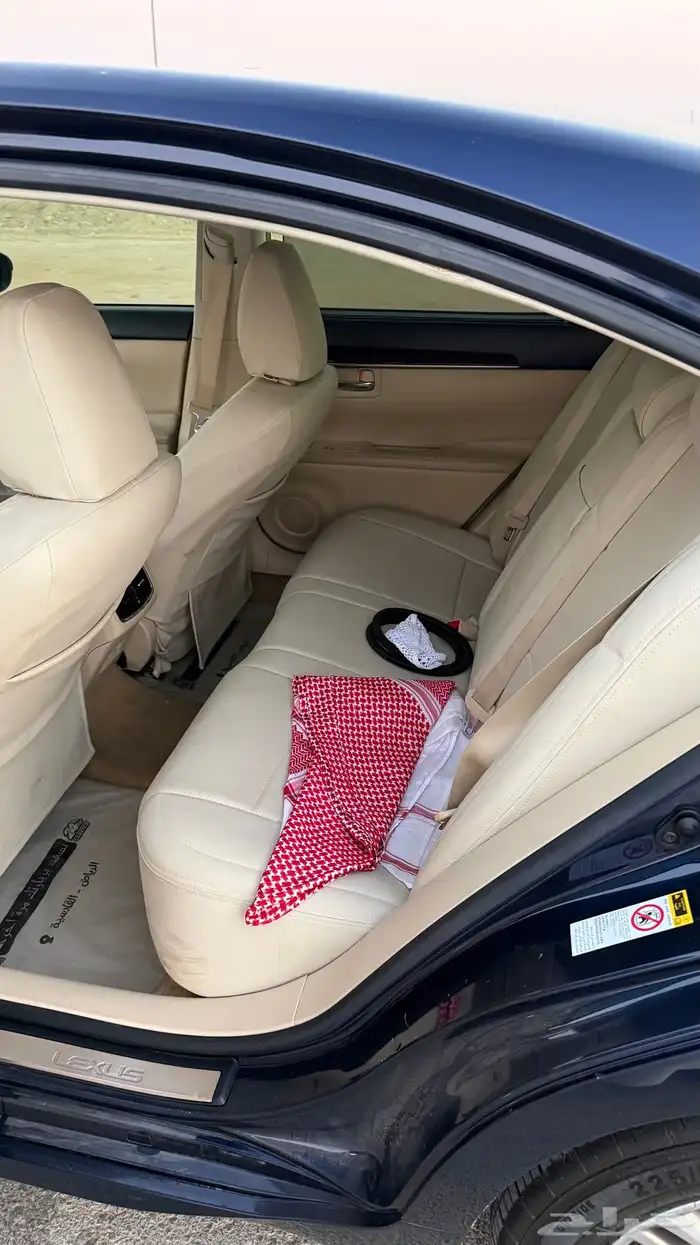 لكزس ES350 11