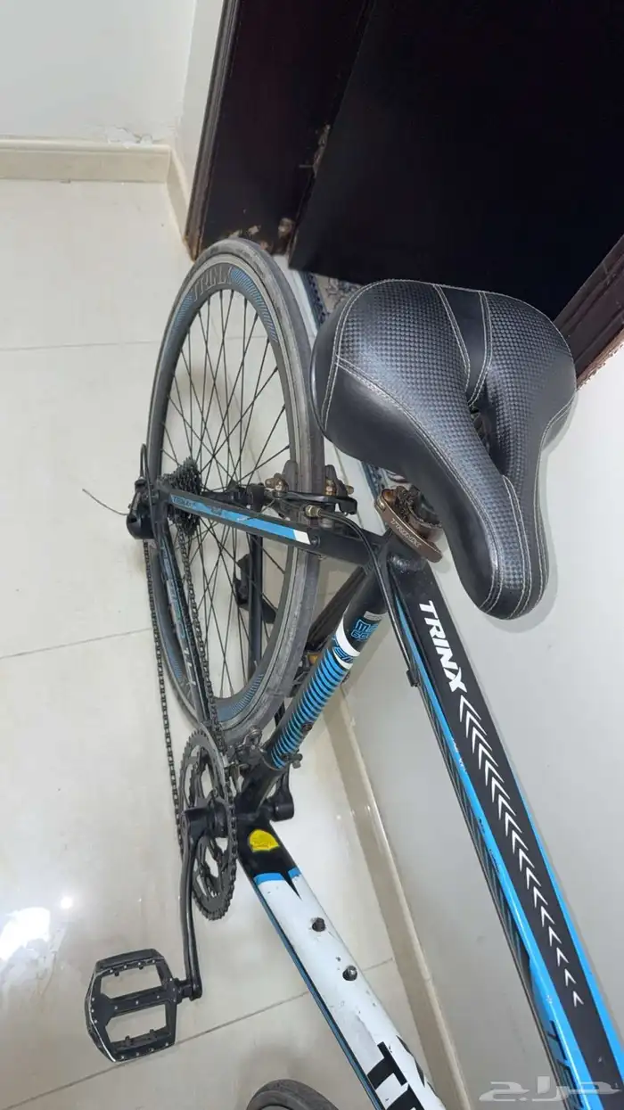 دراجه رياضيه نضيفه 2