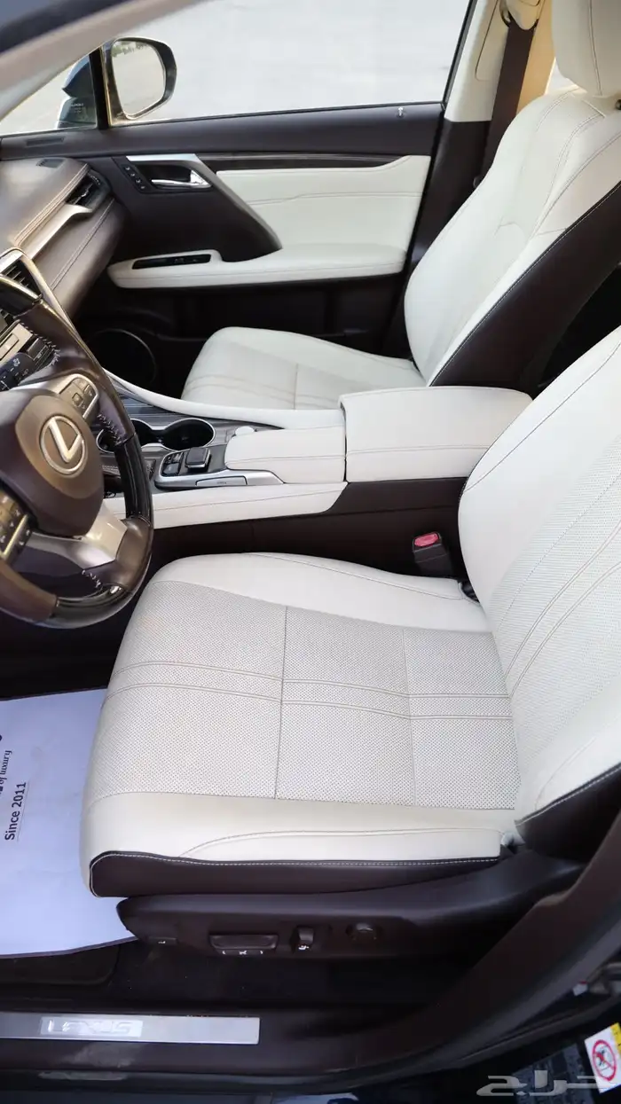 لكزس RX450 .. ( صيانات وكالة ) 18