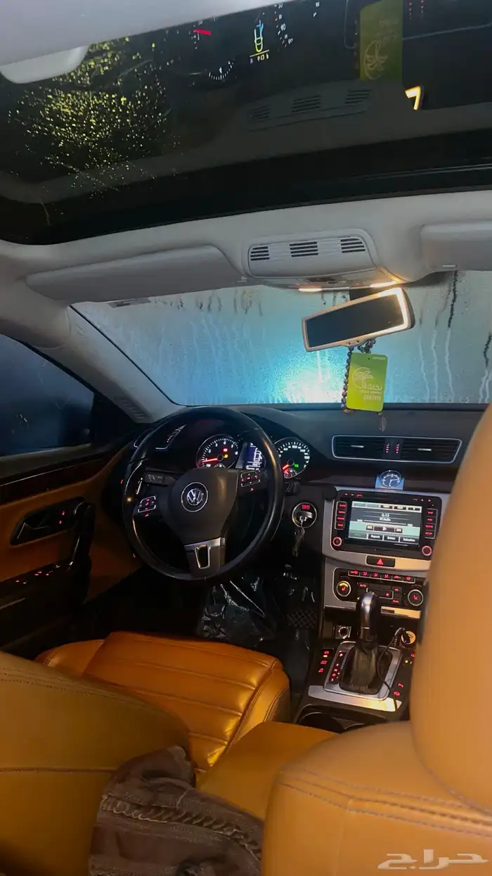 فلوكس فاجن باسات cc 2