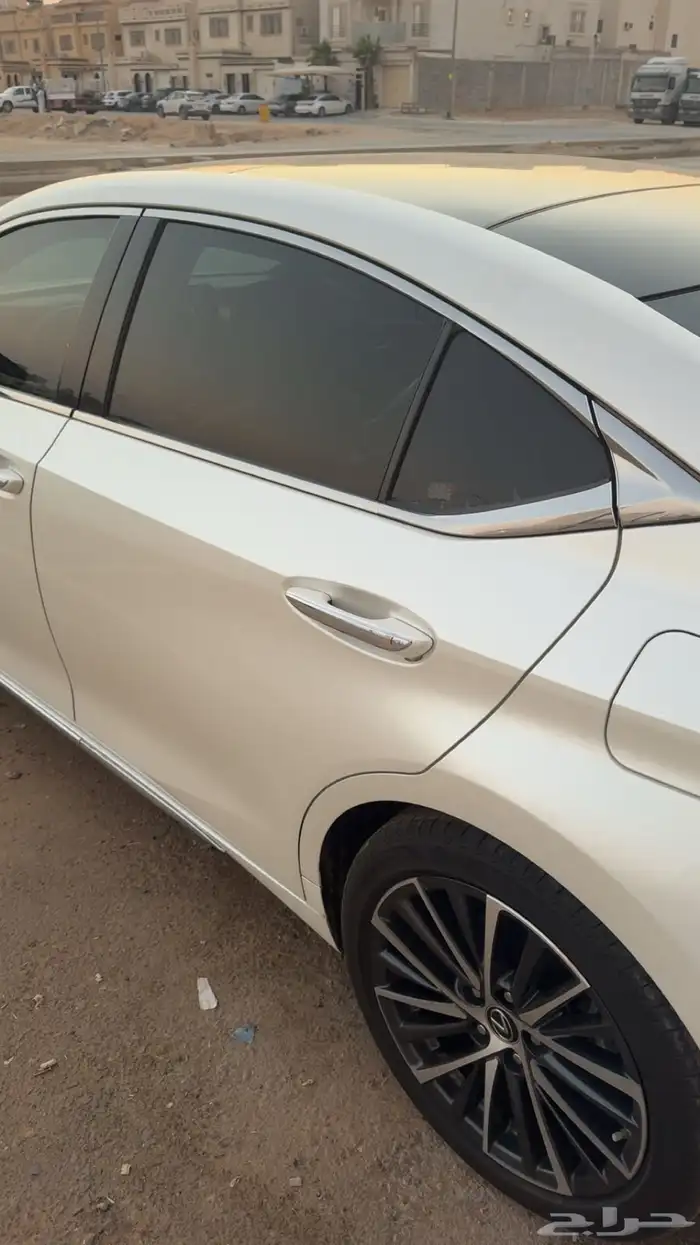 لكزس ES350 4