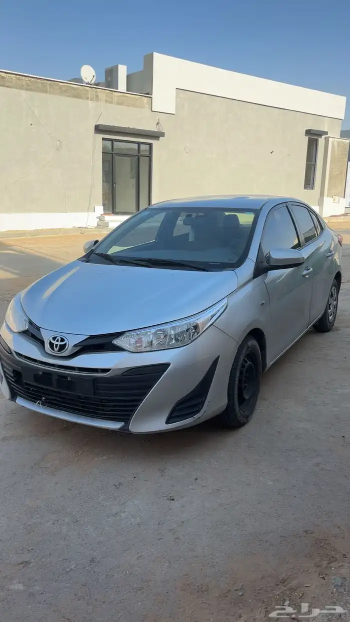 تويوتا يارس 2018 0