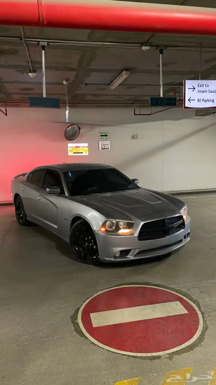 تشارجر رود اند تراك 2013 نظيف 2