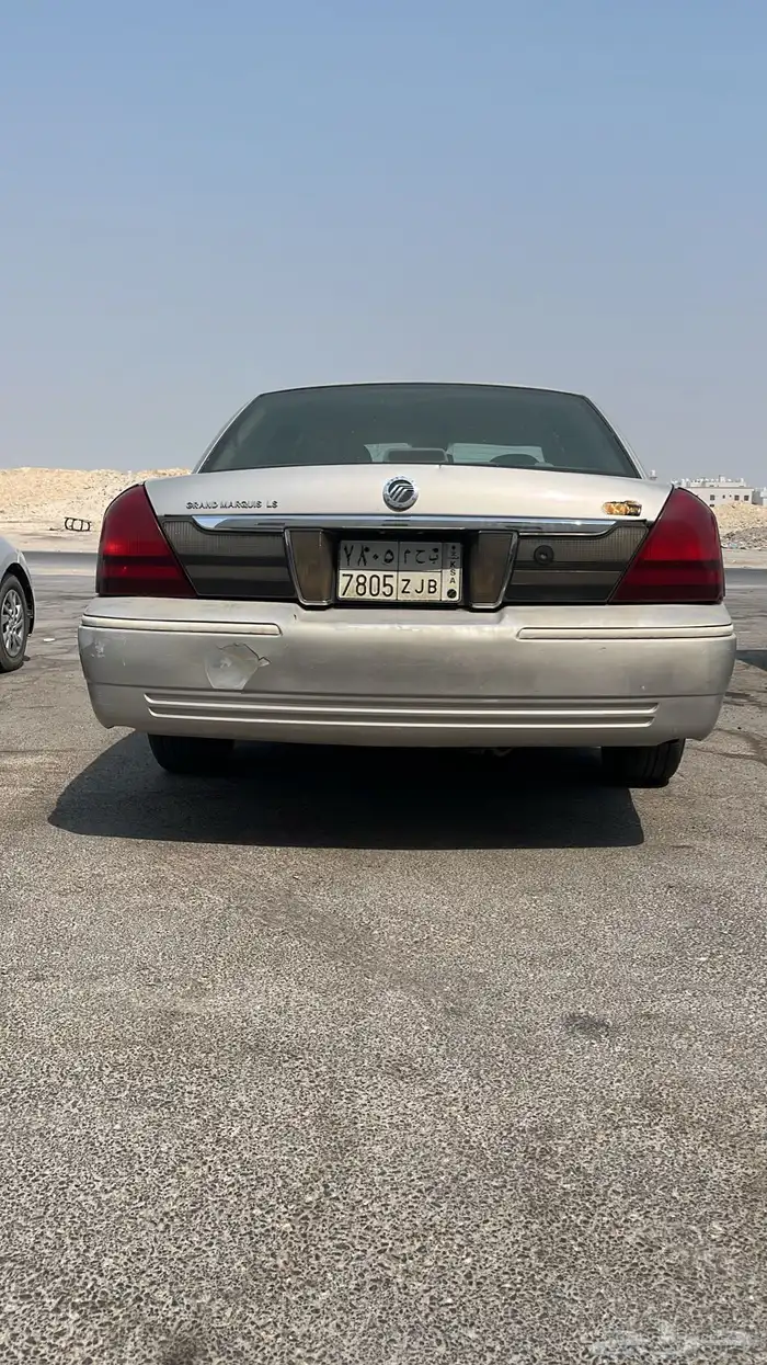 فورد ماركيز 2007 2