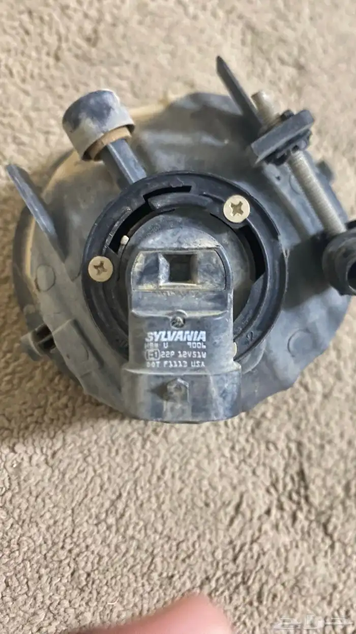 كشافات هايلكس 2014 وكاله 4