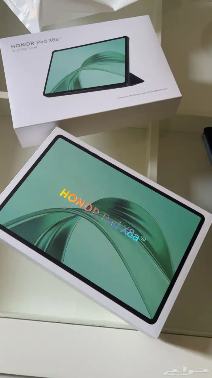 ايبادات هونر 1