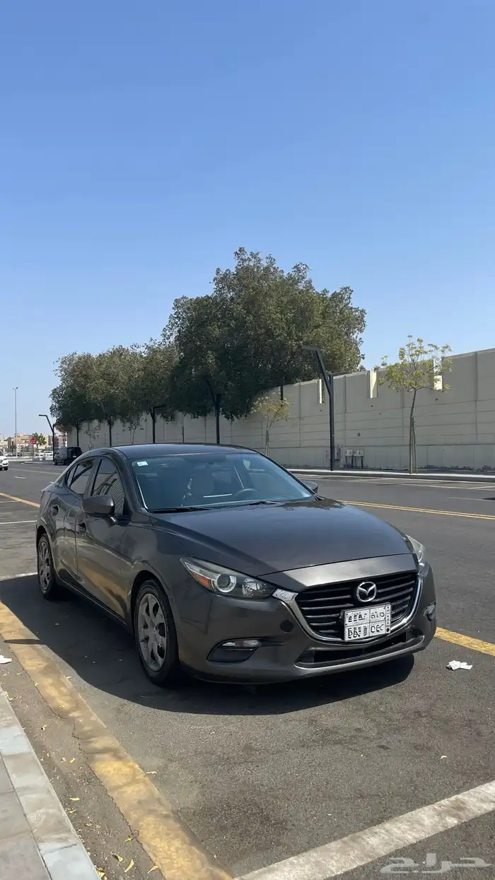 مازدا 3 2018 1