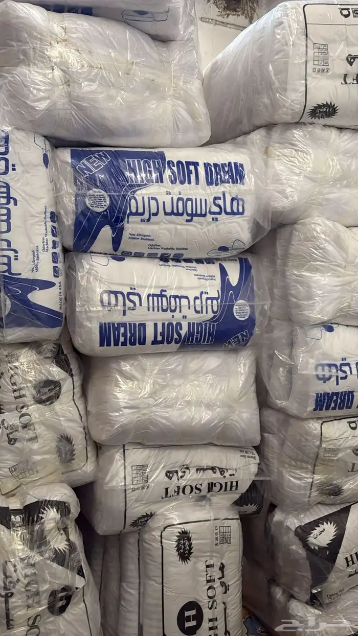 غرف  النوم سرير مراتب لحاف مخدات تفصيل حسب الطلب 8