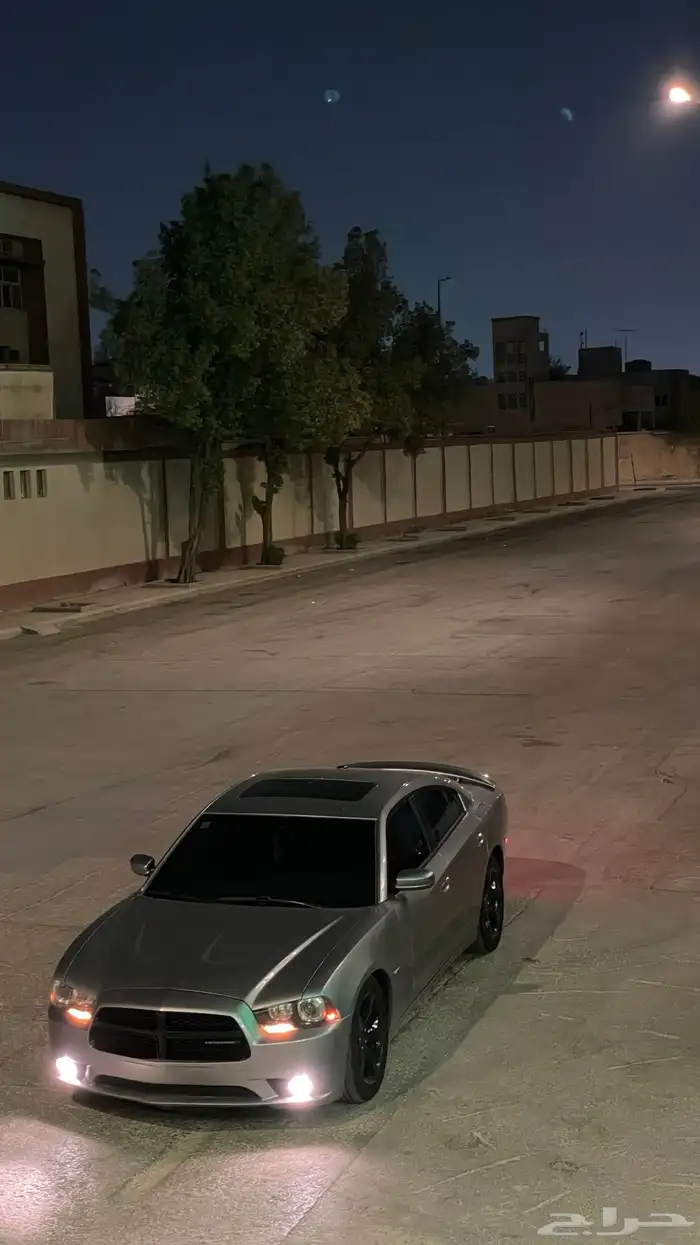 تشارجر رود اند تراك 2013 نظيف 0