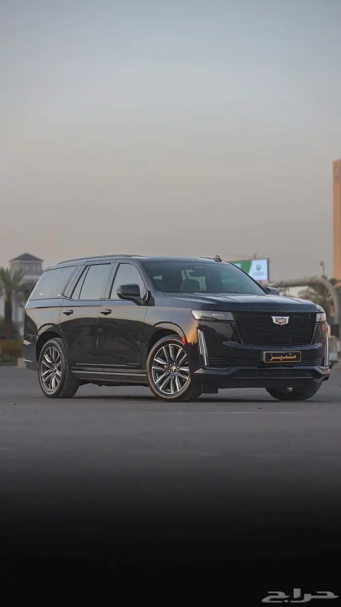 اسكاليد Sport .. ( اعلى فئة ) 0