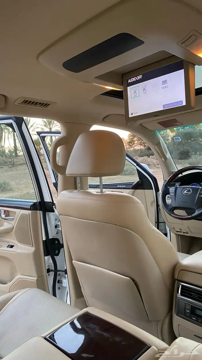 لكزس 2011 فل كامل سبورت 13