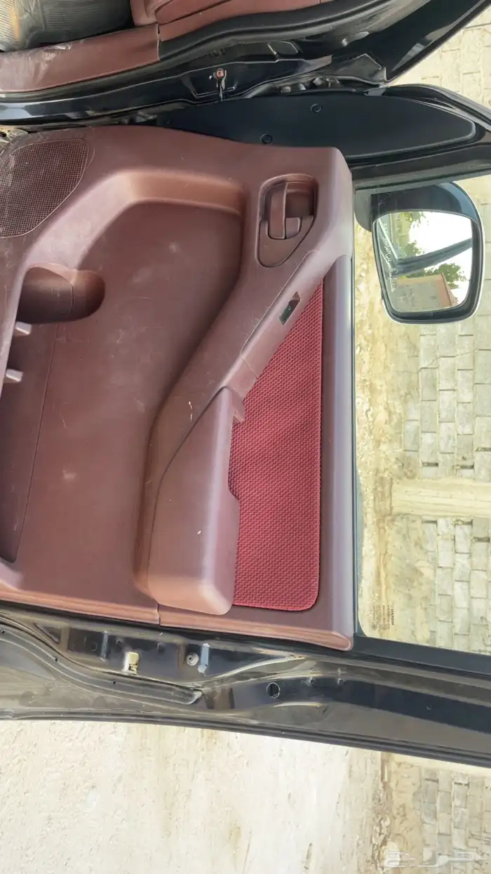 نيسان نافارا اللون اسود بدون دبل الممشى 181ألف 17