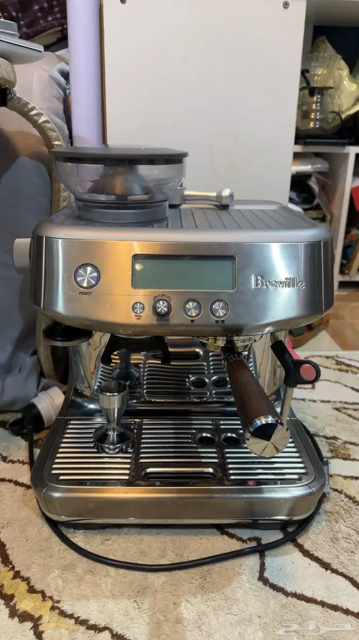 مكينة اسبريسو بريفيل 0