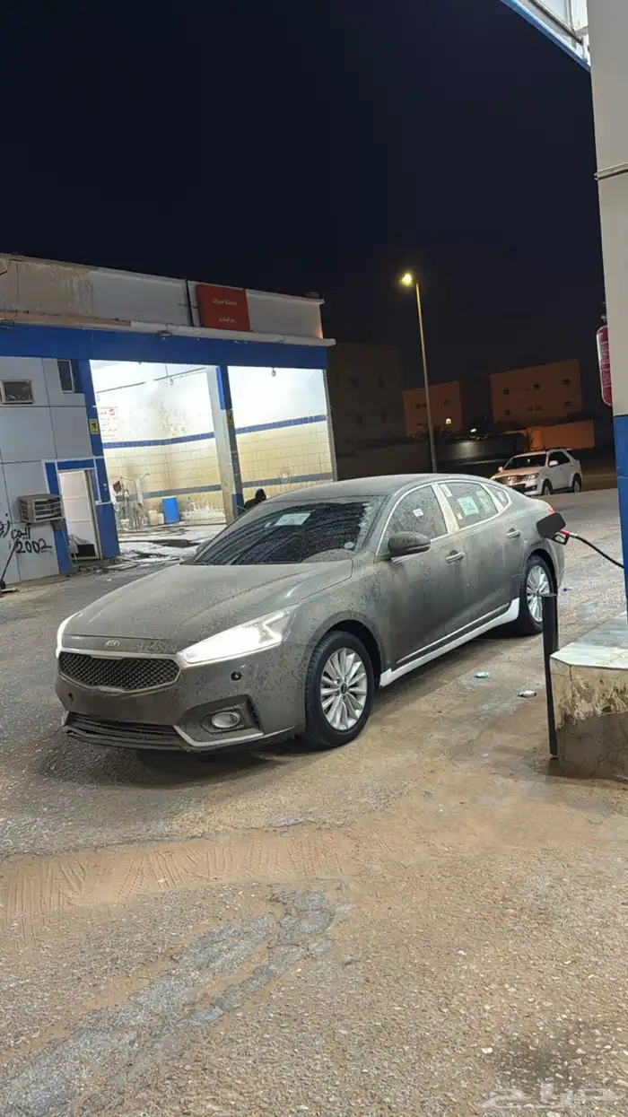 كيا كادنزا 2018 7