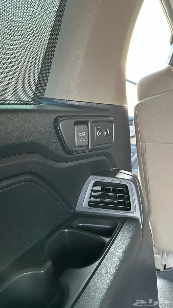 اعرضلكم هوندا ادوسي تورنج فل الفل 23