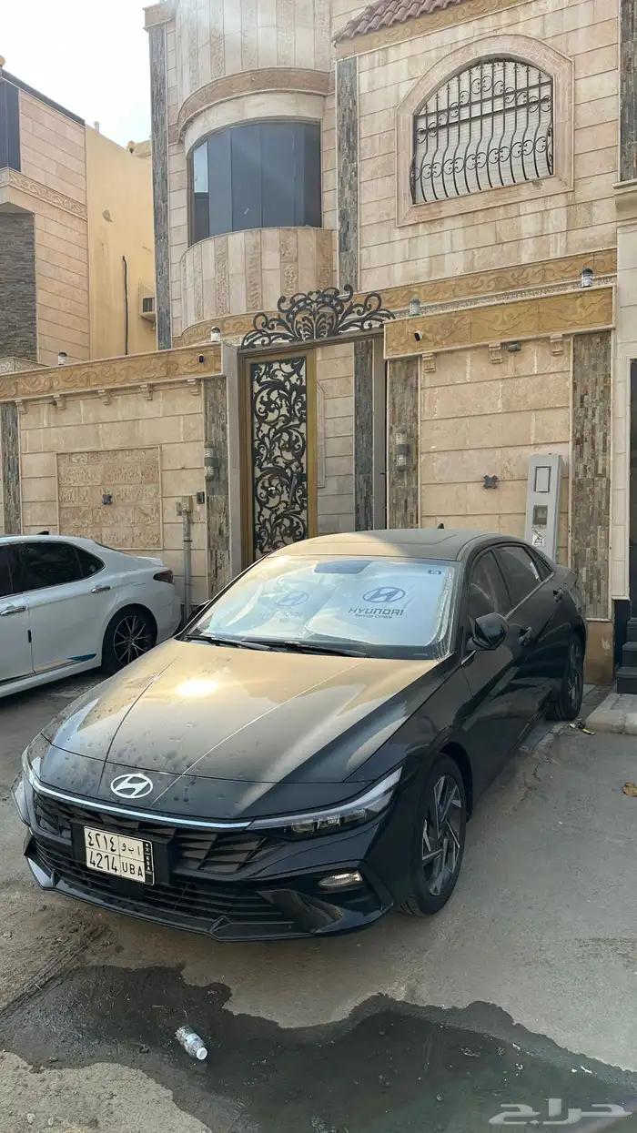 النترا 2025 لون أسود النادر فل كمفورت 1