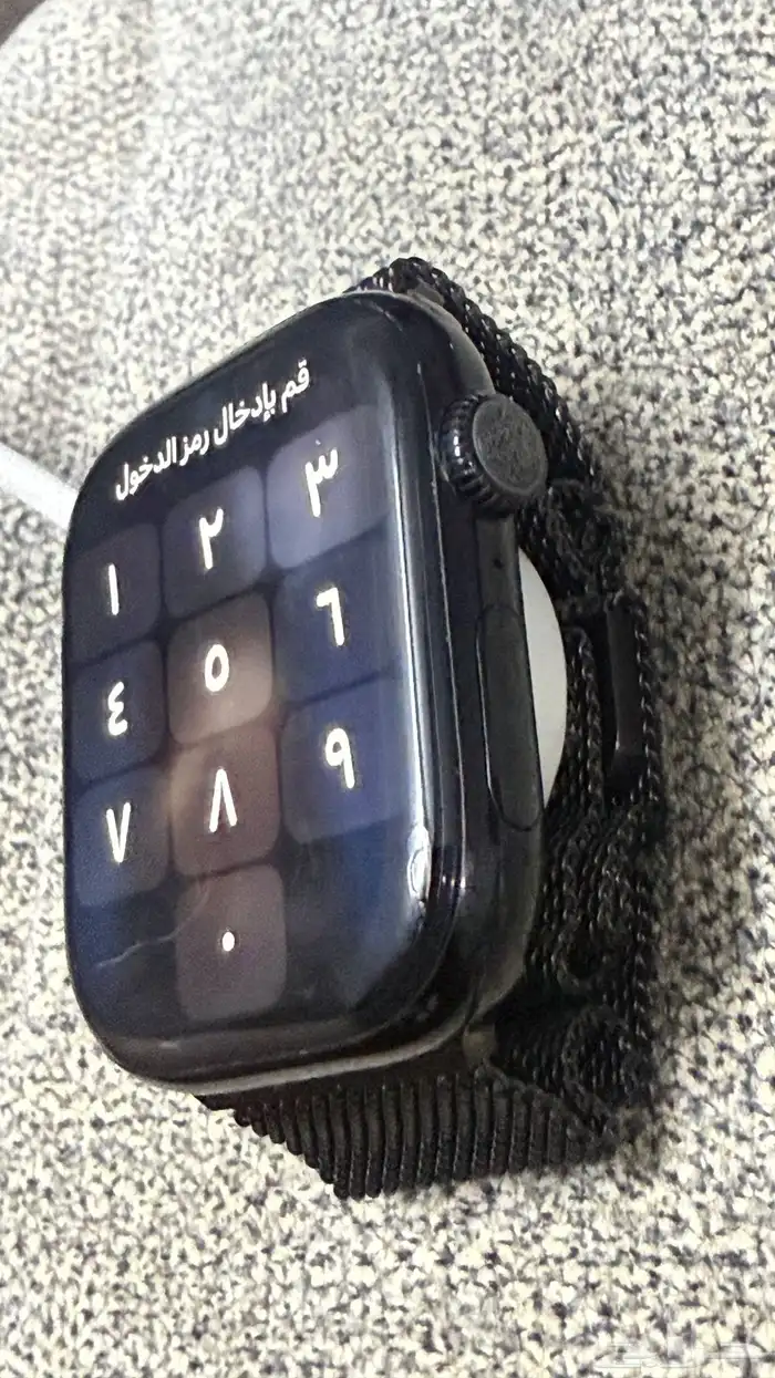 ساعه ابل الجيل العاشر 1