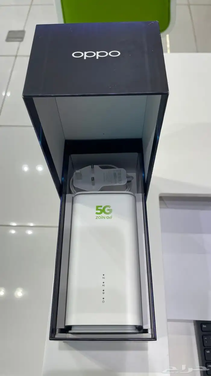 راوتر OPPO زين 5G 0