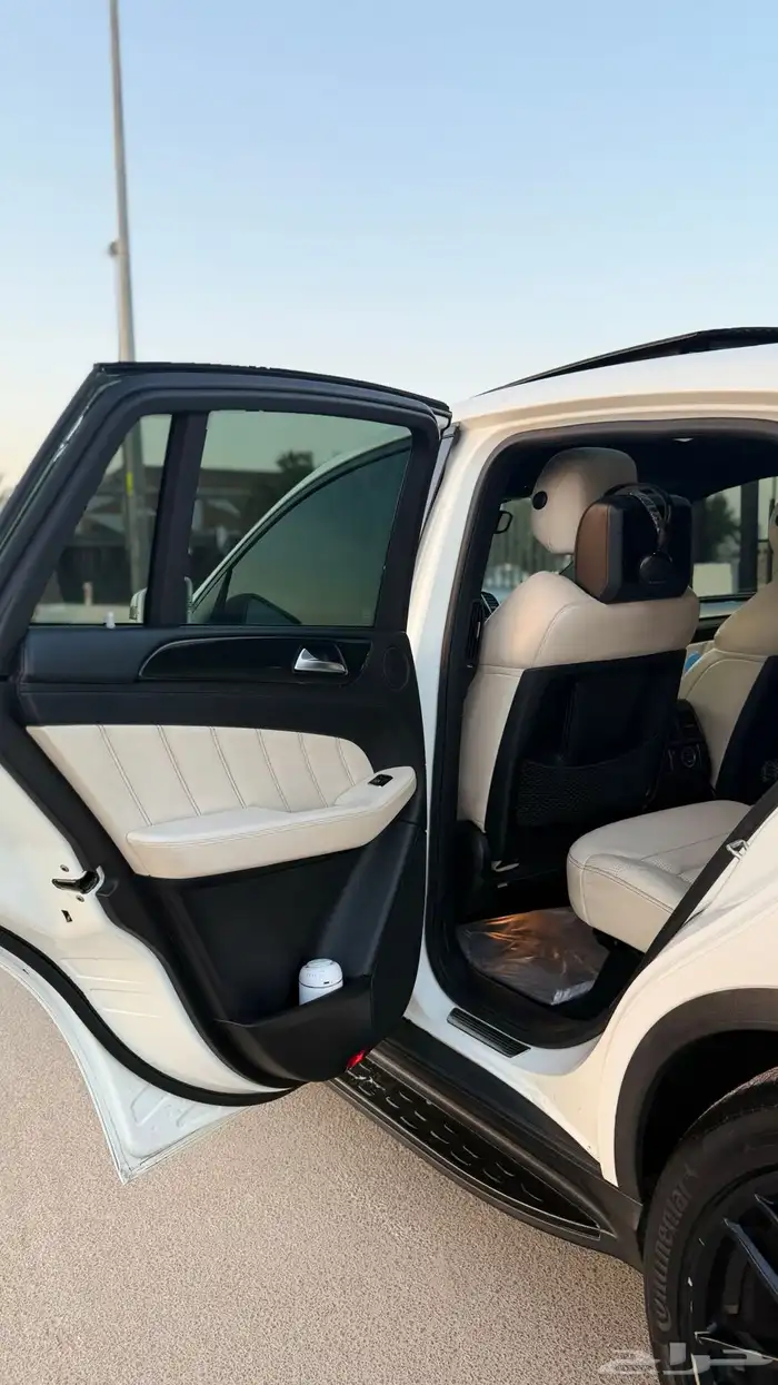 مرسيدس GLE63s AMG جفالي اصدار خاص 11