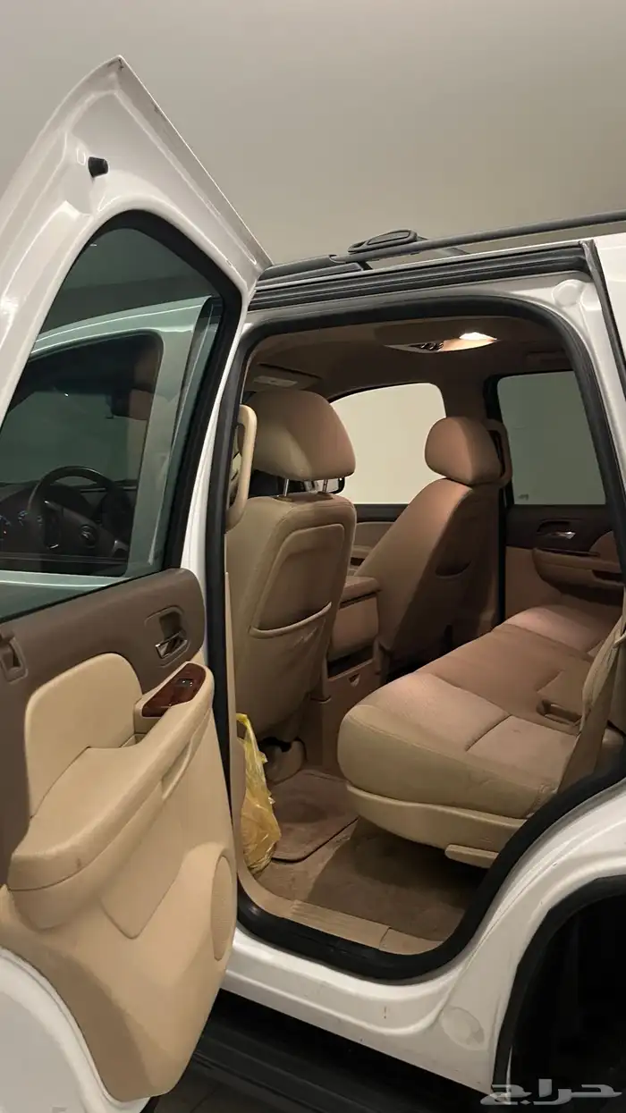 تاهو 2014 للبيع دبل 13