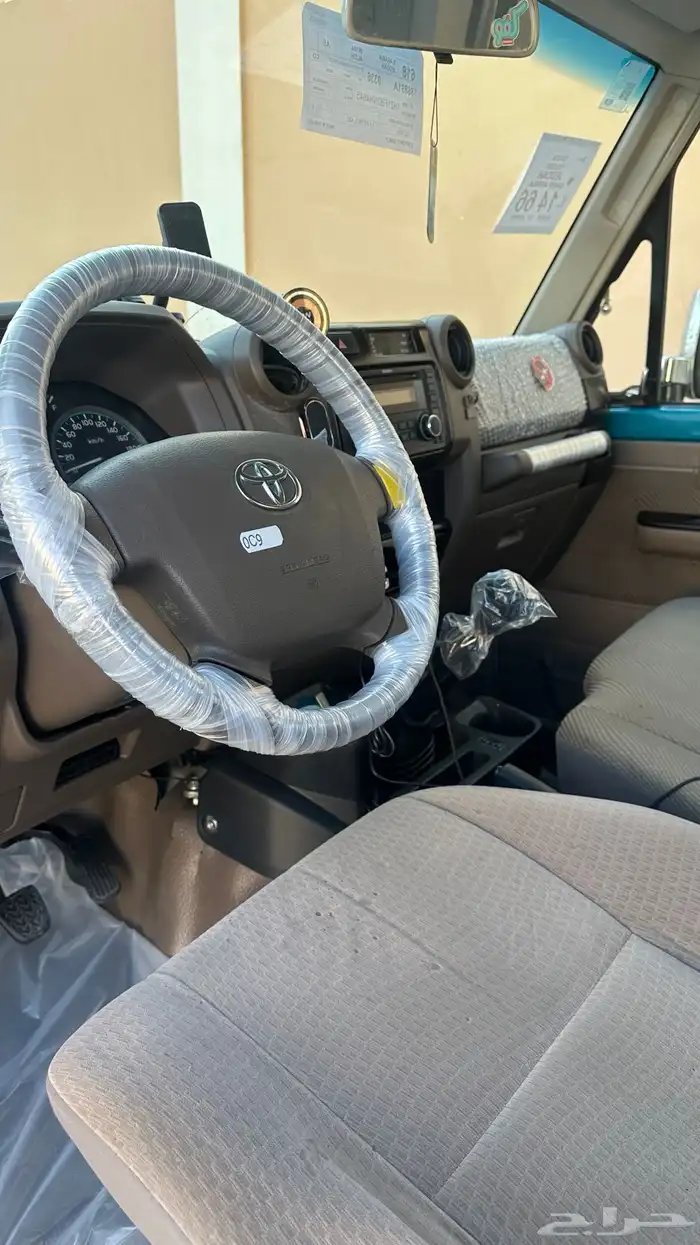 شاص تويوتا 2014 سعودي 1