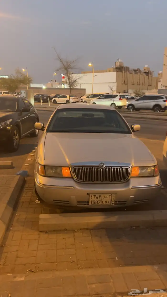 فورد ماركيز 7