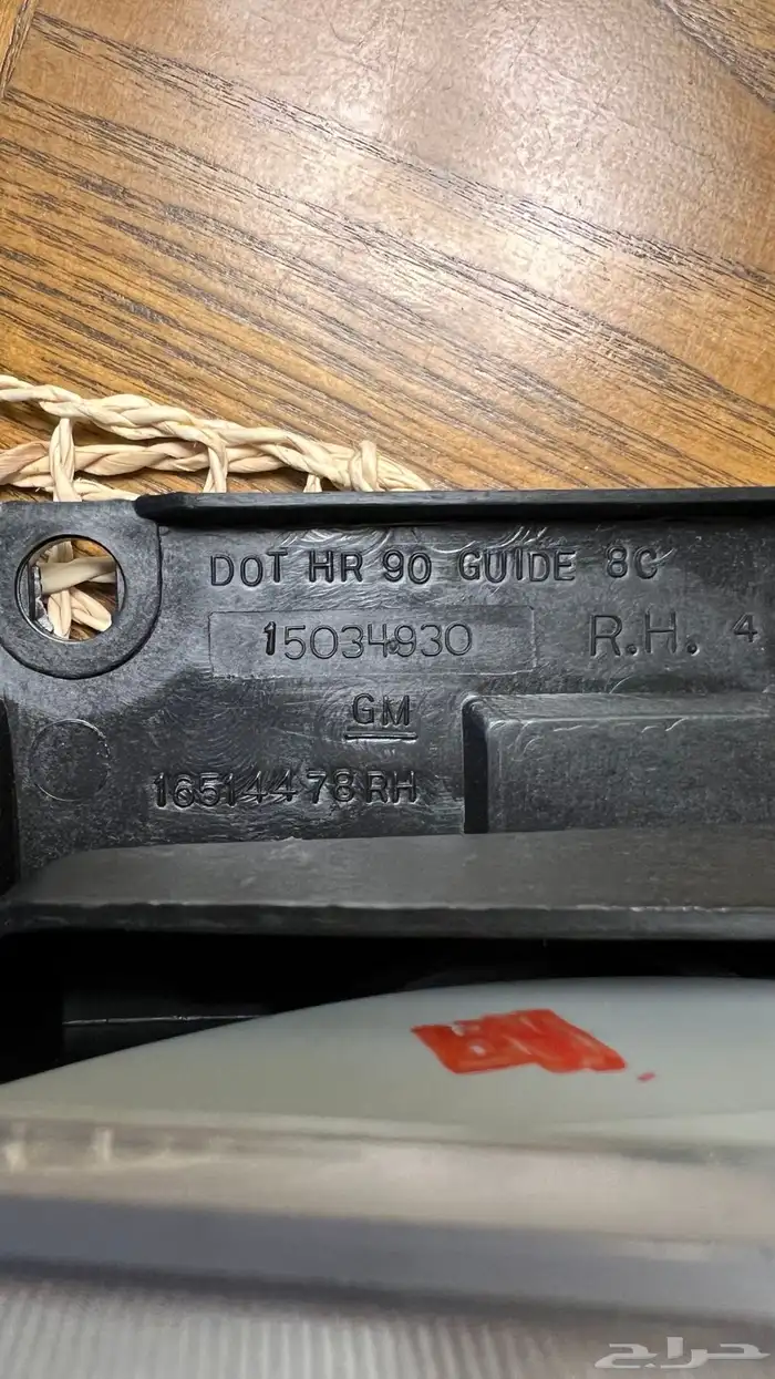 شمعات جمس 92-99 اصلي جديد 2