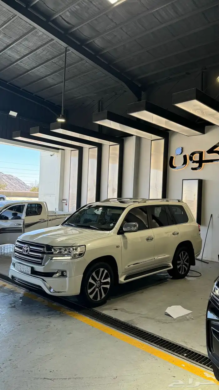 في اكس ار 2016 سعودي (5.7) 5