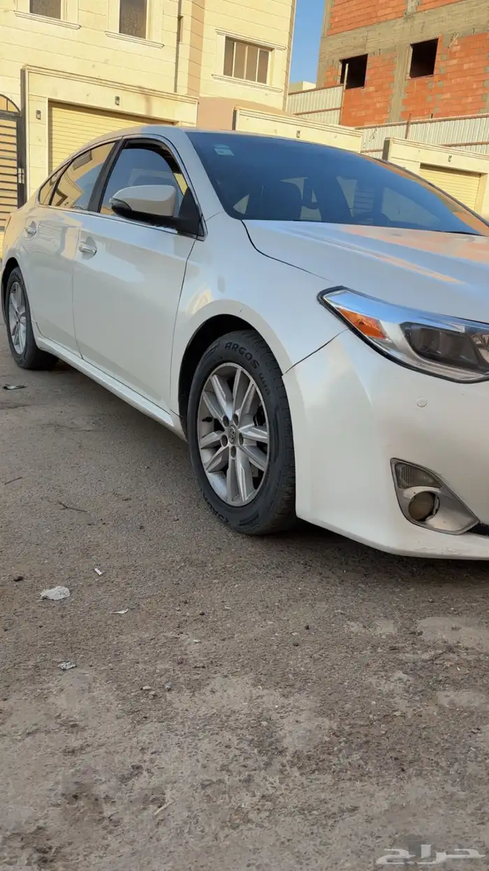 للبيع افلون استاندر 2014 1