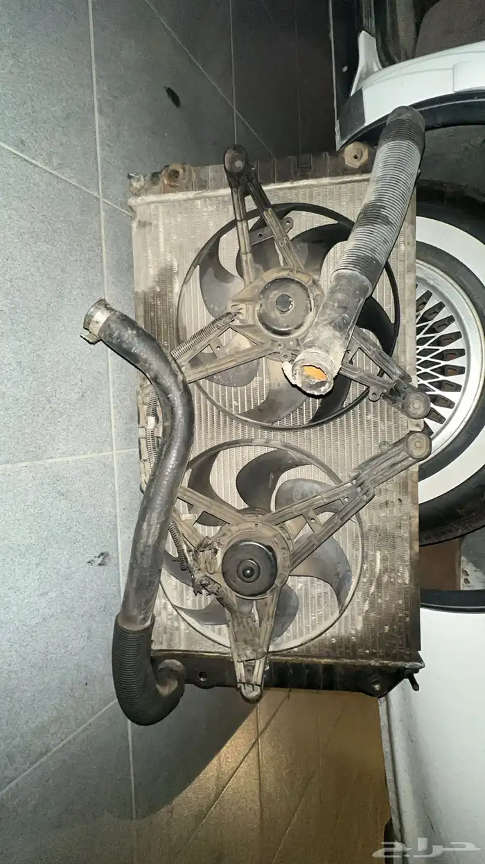 رديتر صابونه 96 0