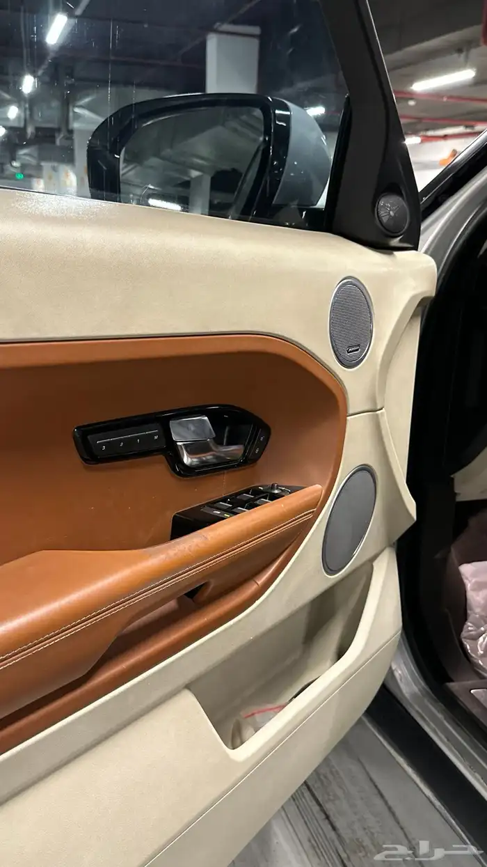 رنج روفر ايفوك نضيف 2012 7