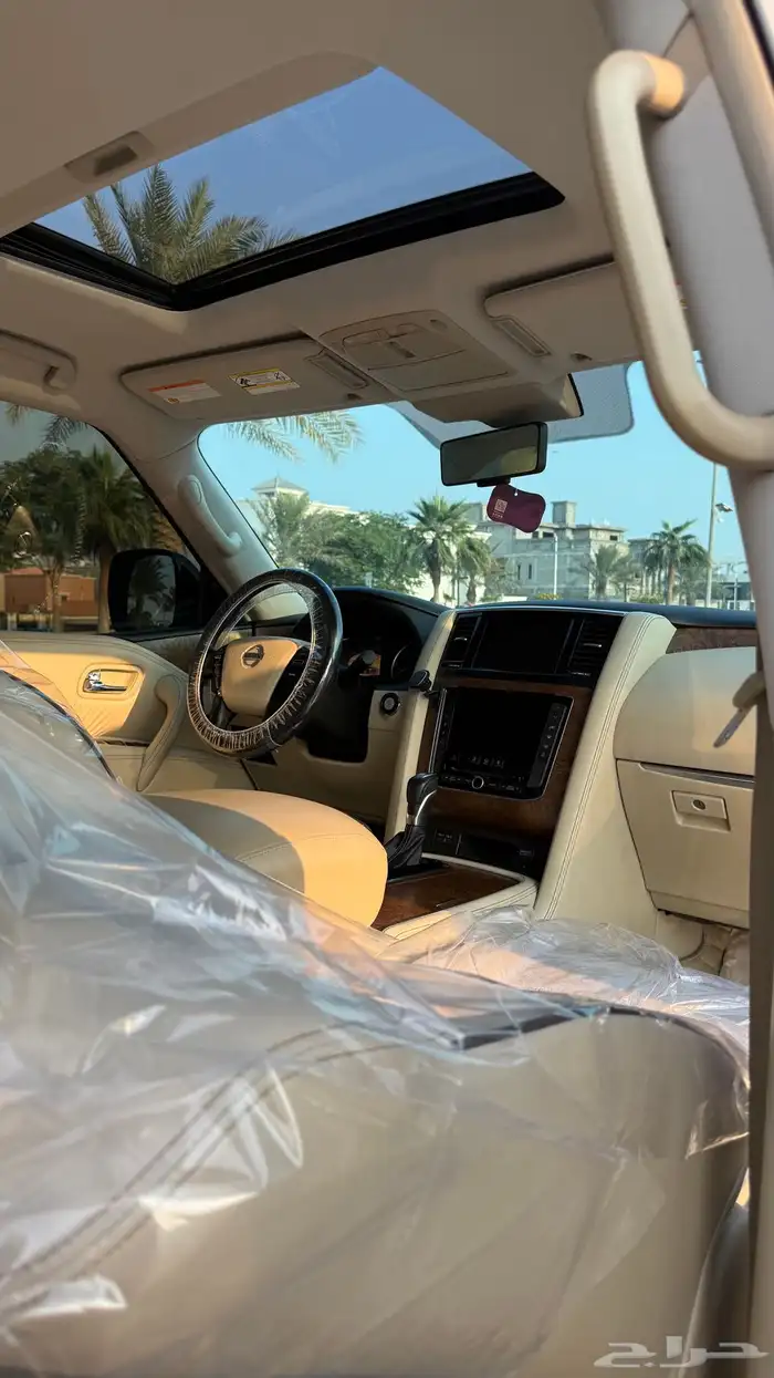 نيسان باترول 2021 5