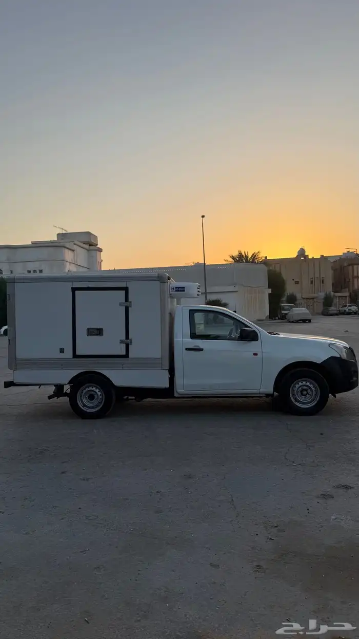 ايسوزو ديمكس 2020 ثلاجه 3