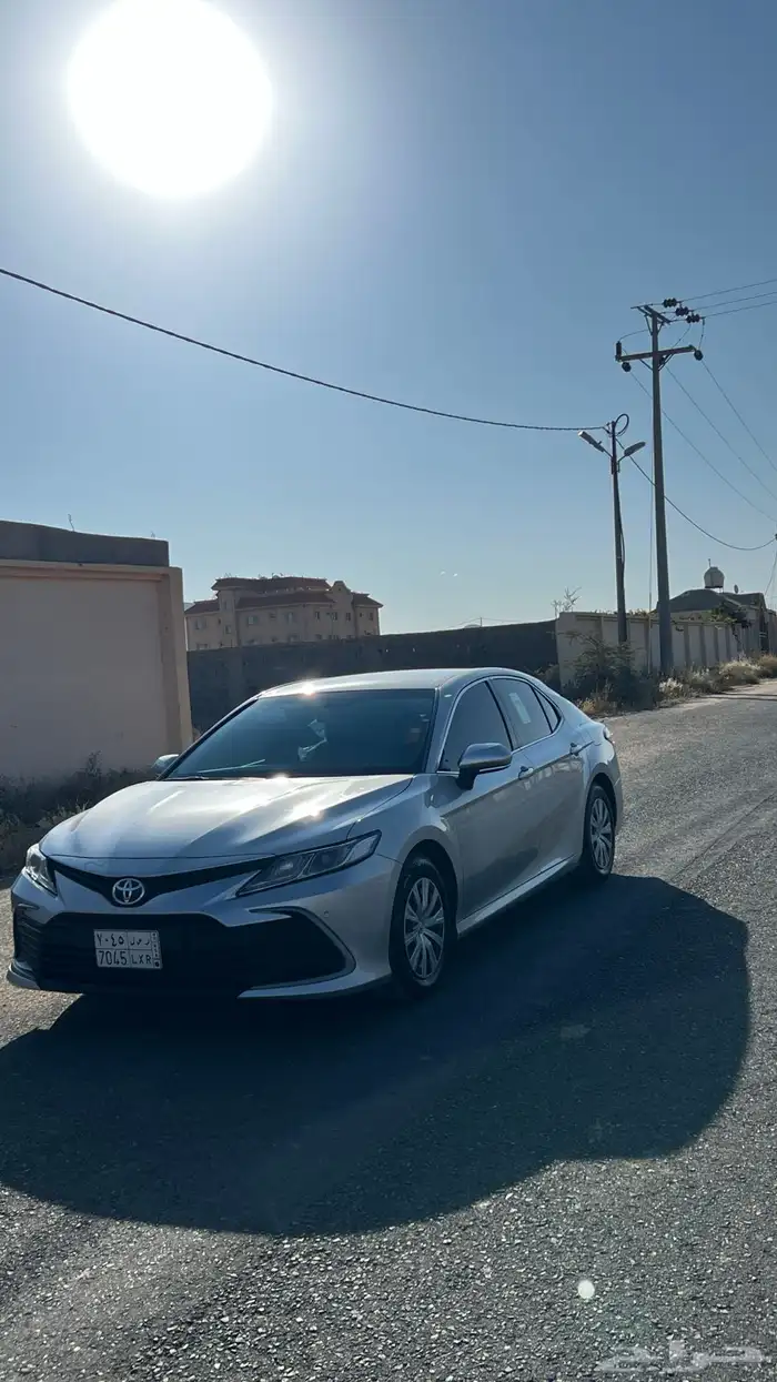 كامري2023ستاندر مطور 4