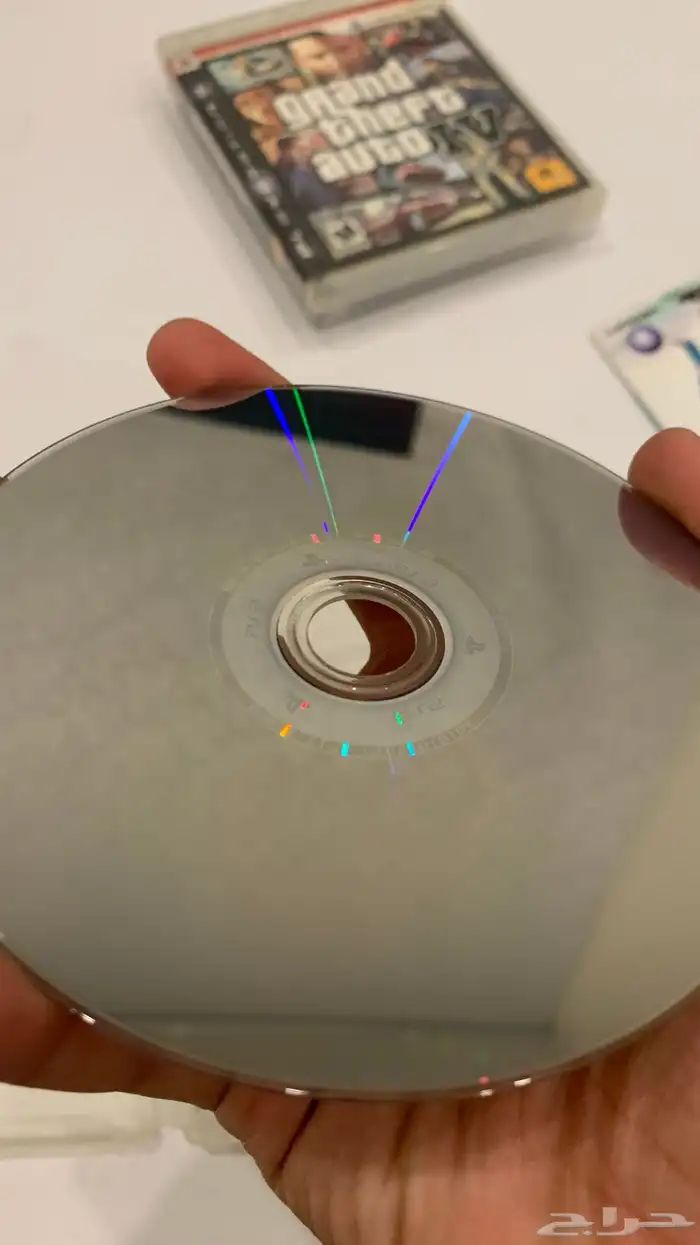 اشرطة سوني 3 نظيفه 3