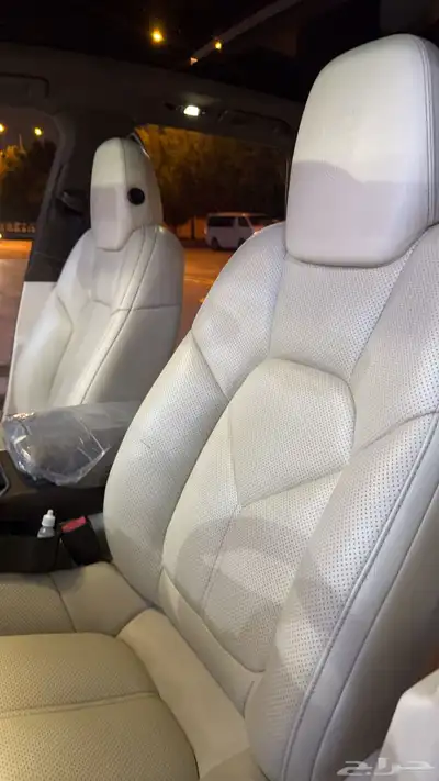 بورش كايين بودي وكاله 8 سلندر تنفس طبيعي index