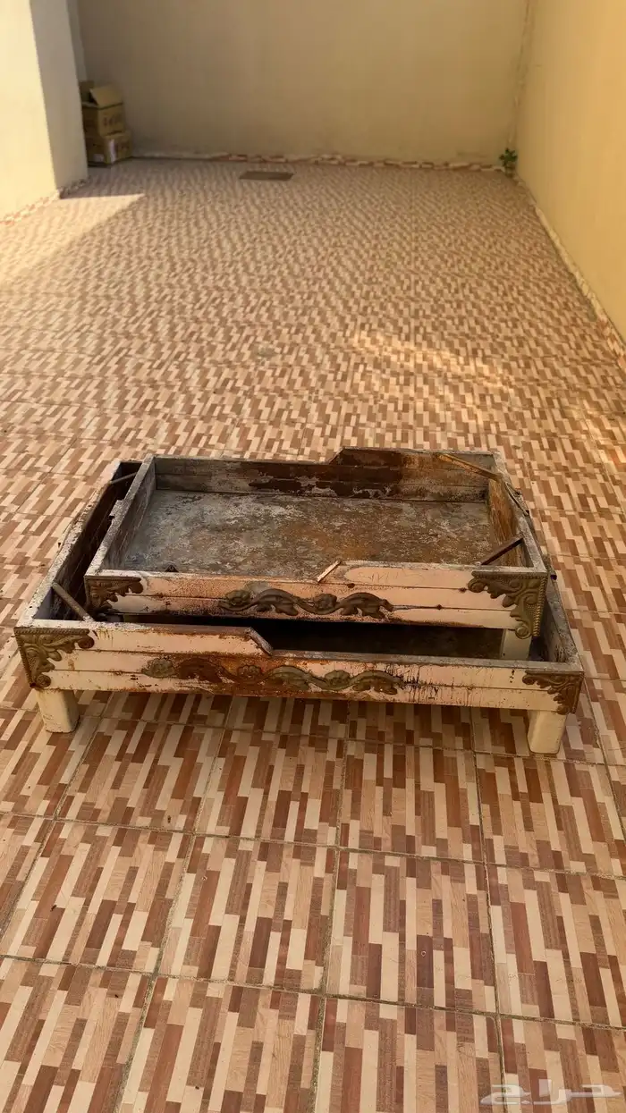 جزتين للبيع احجام كبيرة وثقيلة 0