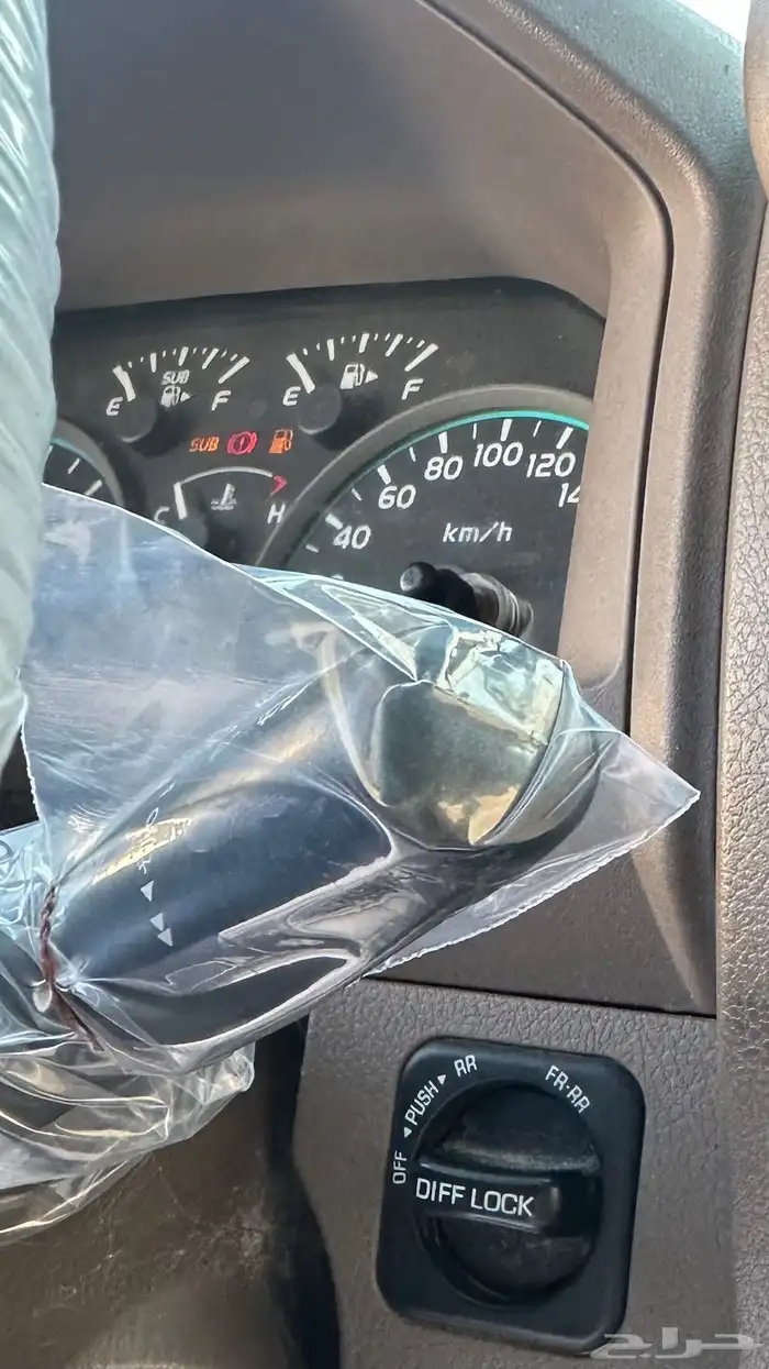 شاص تويوتا 2014 سعودي 3