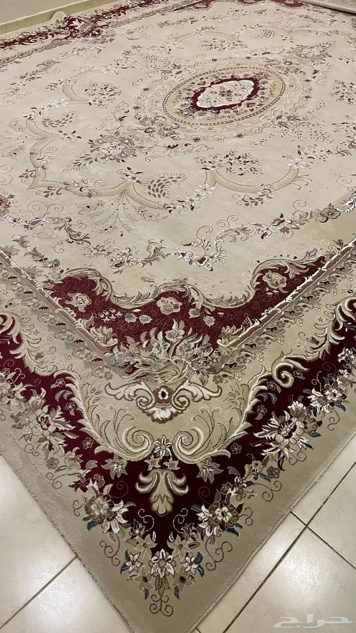 سجادة صناعة تركي اصلي 0