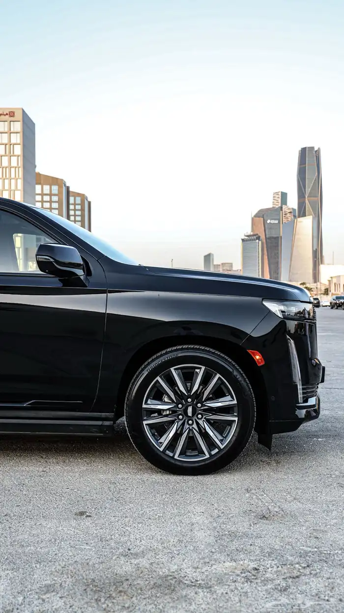 اسكاليد Sport .. ( اعلى فئة ) 8