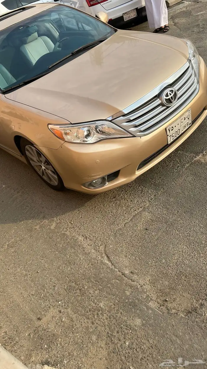 افالون 2012 فل كامل لمتد 2