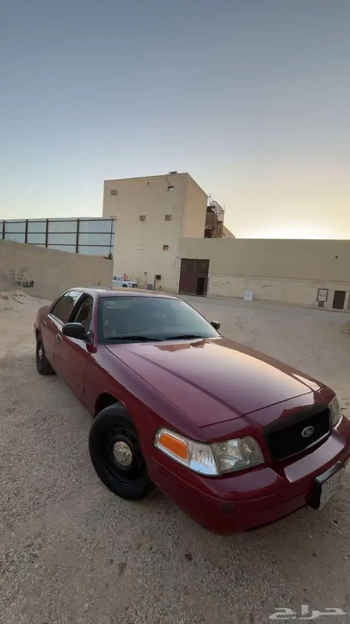 فورد كراون فكتوريا بوليسي 6