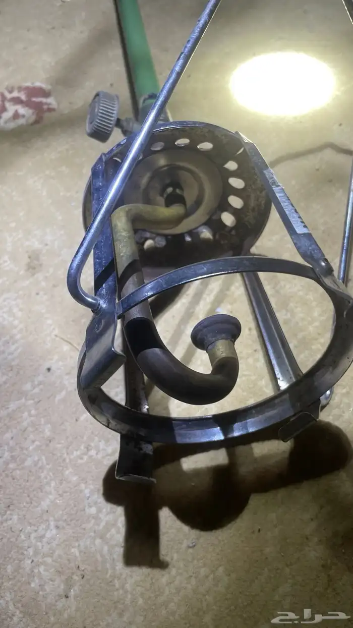 ماصورة تريك غاز قديمة 1